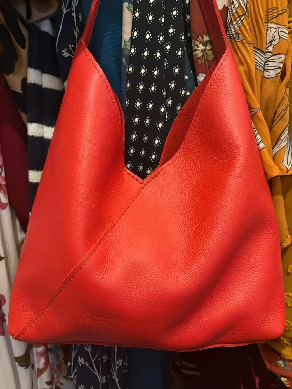 Portland Leather Goods | Large Naomi